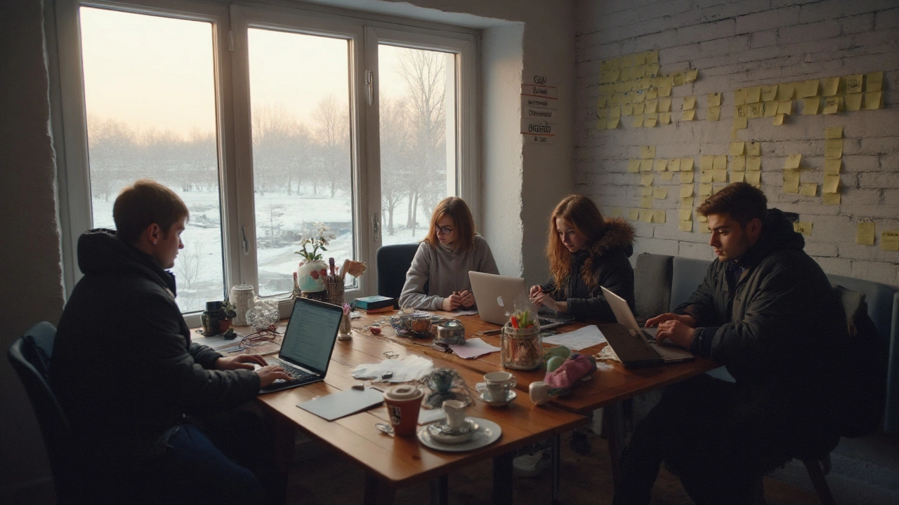 Кем пойти в IT без опыта в 2025: стартовые профессии, зарплаты в Новосибирске и план на 90 дней